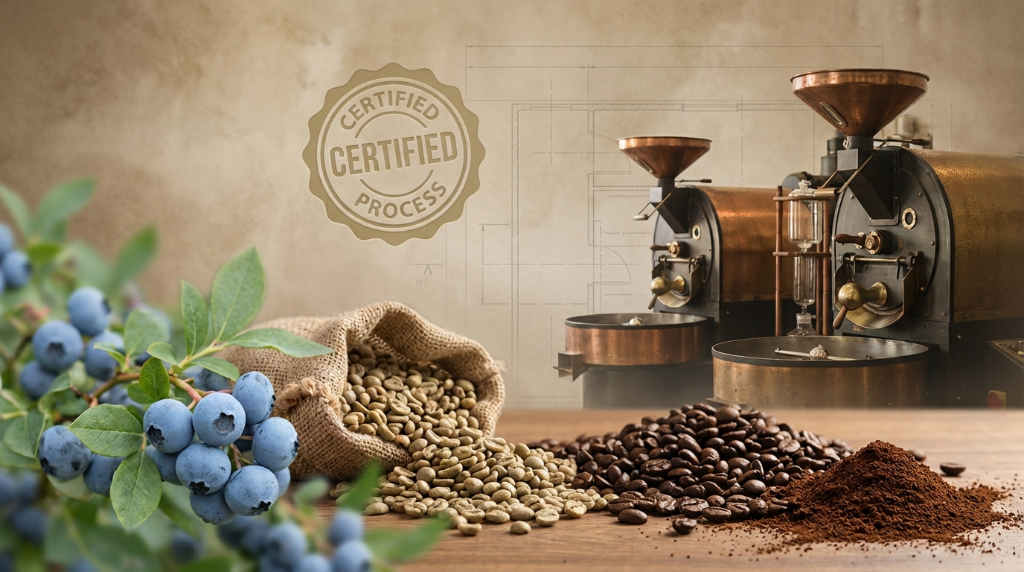 PICORICO Patent Certificate